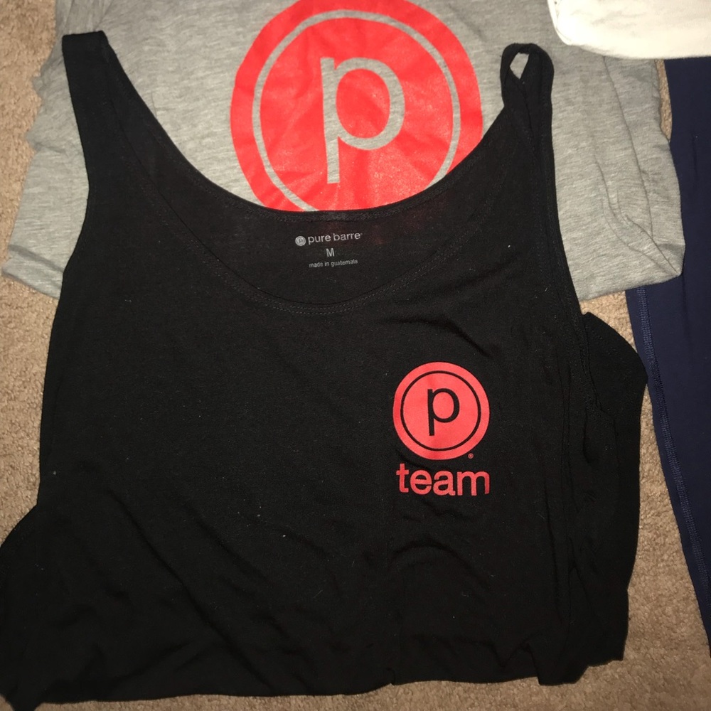 Pure Barre Team